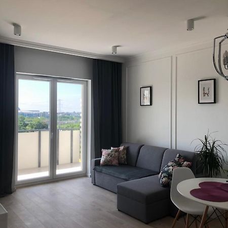Apartament Grazyna Stanczyka Daire Varşova Dış mekan fotoğraf