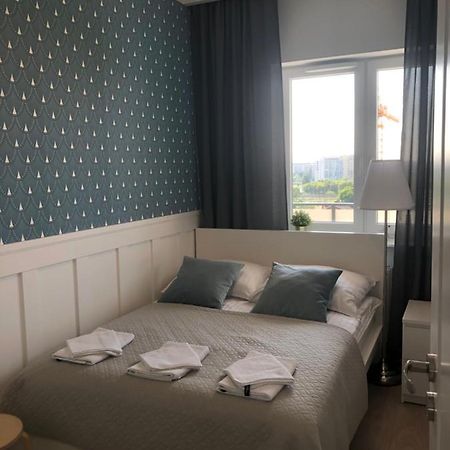 Apartament Grazyna Stanczyka Daire Varşova Dış mekan fotoğraf