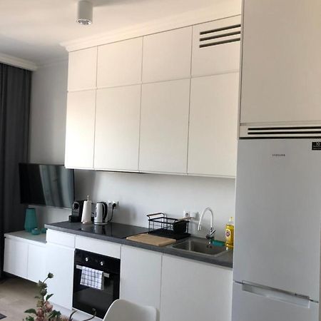 Apartament Grazyna Stanczyka Daire Varşova Dış mekan fotoğraf