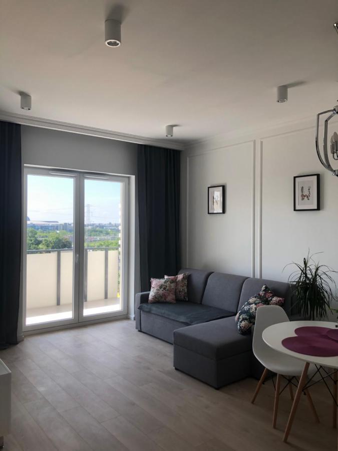 Apartament Grazyna Stanczyka Daire Varşova Dış mekan fotoğraf