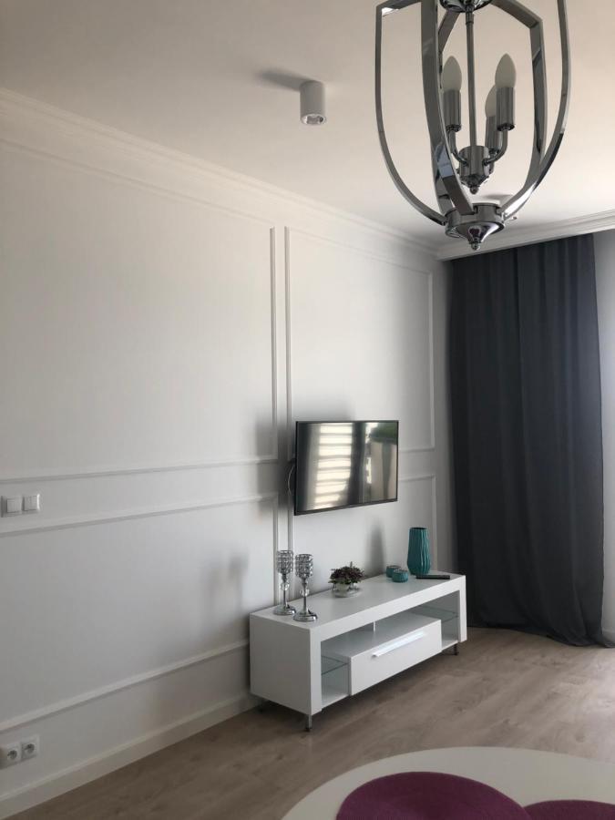 Apartament Grazyna Stanczyka Daire Varşova Dış mekan fotoğraf