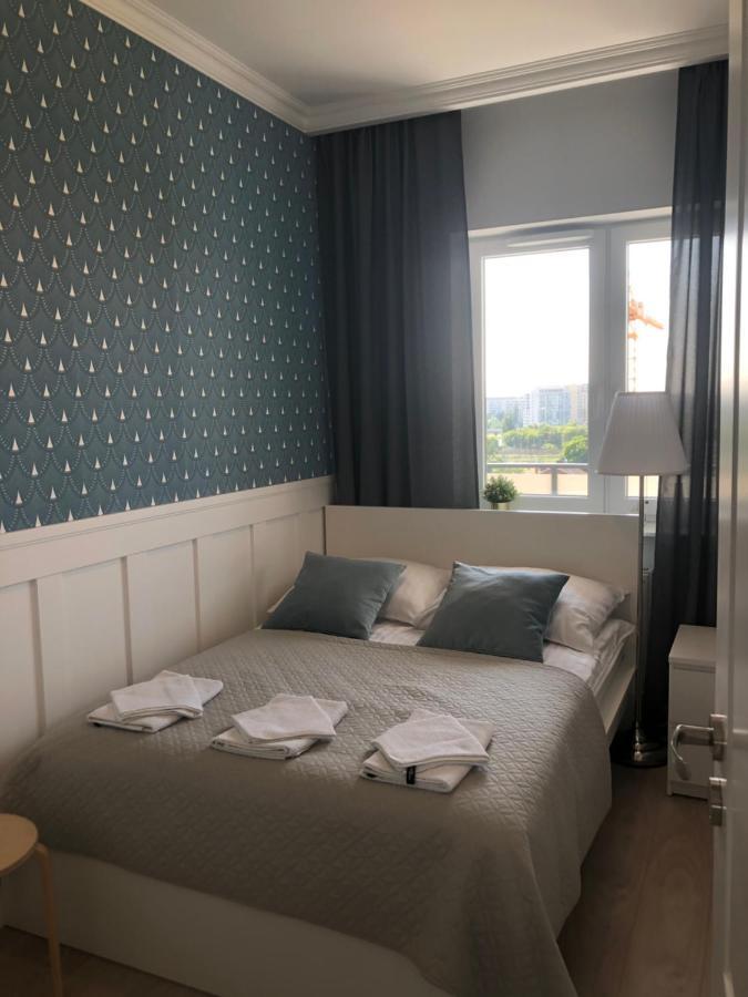 Apartament Grazyna Stanczyka Daire Varşova Dış mekan fotoğraf