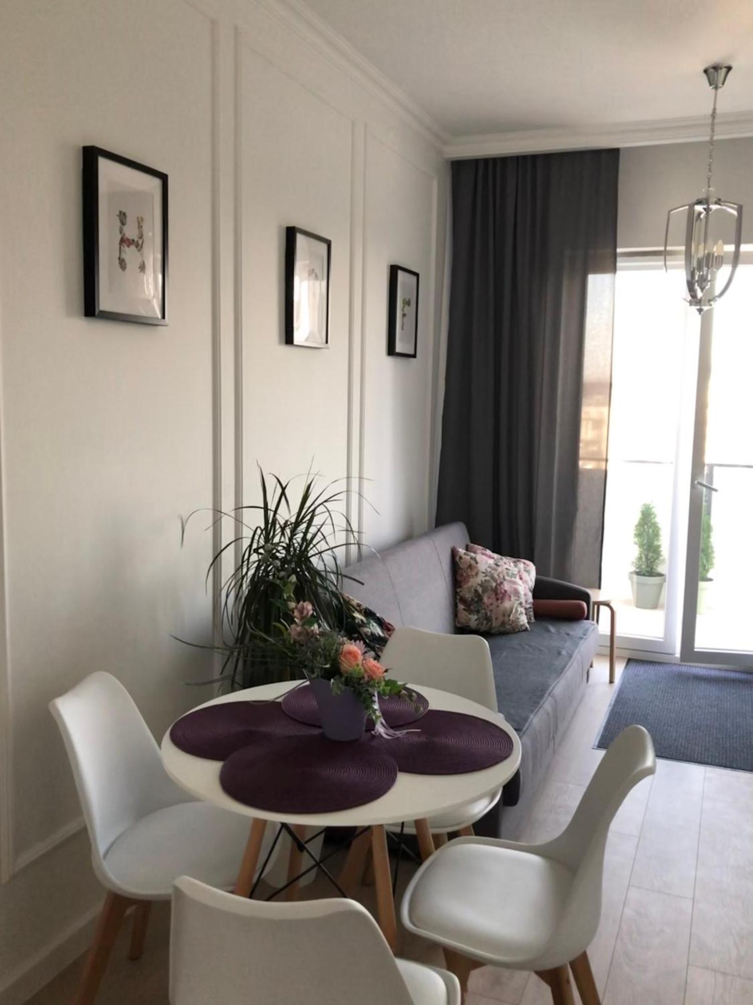 Apartament Grazyna Stanczyka Daire Varşova Dış mekan fotoğraf